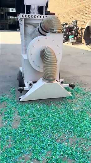 Amazing Industrial Wood Dust Collection Machine at Work | Efficient Sawdust Vacuum System