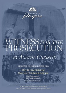 Witness For The Prosecution