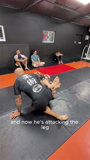 No-Gi Guard Pass Part 2