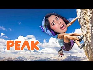 this game of PEAK almost made me QUIT gaming