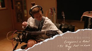 Inside the making and recording process for "Everyone's A Rebel 'Til They Fall In Love" Stream my new album "Antipodes" here: https://onerpm.link/antipodes | Caroline Jones