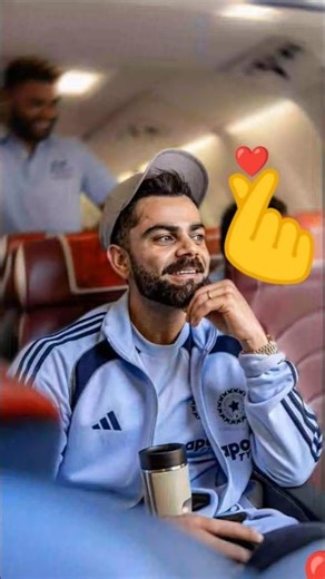 Baab ko Bhej 💫❤️‍🔥 #cricketlover #viratkholi