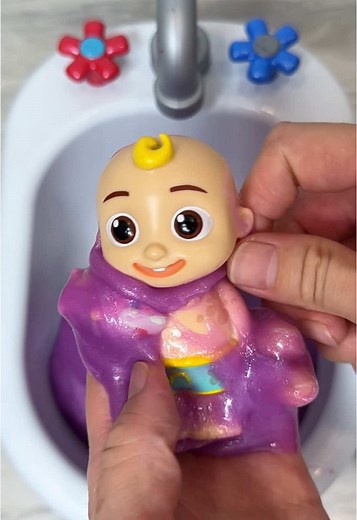 Coco Play Cocomelon Asmr #satisfying #asmr #cocomelon #babyshark