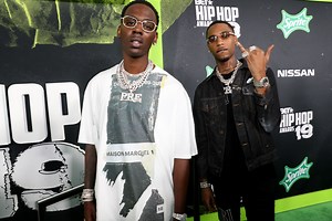 Key Glock Mourns The Death Of Young Dolph