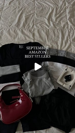 Jessica Witman on Instagram: "everyone’s favorites this month 🫶🏻 ——- 🔗 on my sf or comment “September” & I’ll DM you the 🔗 #bestsellers #amazonbestsellers #amazonfavorites #amazonbasics #amazonfashionfinds #founditonamazonfashion #septemberfavorites"