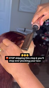 2.6K views · 11 reactions | It’s a thin line between Plucking and...