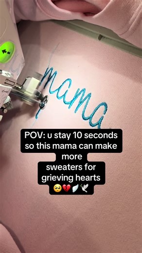 So you can always feel your angel close to you 🤍🪽