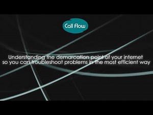 Understanding the demarcation point of your internet for troubleshooting