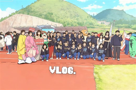 Spring’s VLOG3.他们说：跑不快也帅，重在可爱…