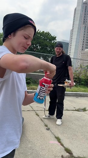 Refreshing 🤣 @Logan Paul @KSI @PRIME #sparksgowildlifestyle