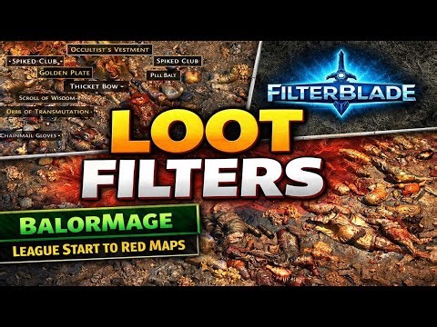 Path of Exile – Loot Filters for Beginners