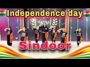 Special performance on Independence Day, Sindoor Nahi metne Denge 2025, #independenceday