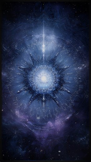 The Cosmic Central Race | Creative Creature