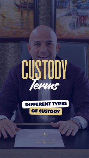 CUSTODY TERMS EXPLAINED By Michael Alber Physical custody. Legal custody. Sole custody. Attorney Michael Alber breaks down the core custody terms every parent should understand when navigating a divorce or family law matter. ✔️ Physical Custody – Where the child lives and who handles day-to-day care. ✔️ Legal Custody – Who has the authority to make major decisions about the child’s health, education, and welfare. ✔️ Sole Custody – When one parent has full physical and/or legal custody based on w