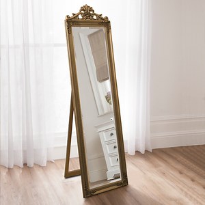 Leighton Freestanding Cheval Mirror 45cm X 170cm - Etsy UK