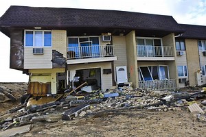 Superstorm Sandy: 1,028 Homes in Sea Bright Suffered Damage
