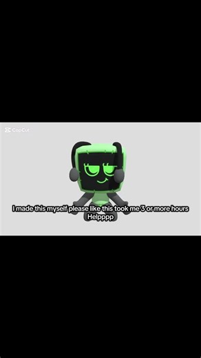 #CapCut#ibispaint#fruitcake#cosmo#sprout this took me forever i hope you guys like it😋😋😋