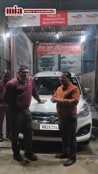 Top-Rated Car Service in Lucknow | Customer Testimonial | Make In Automobiles