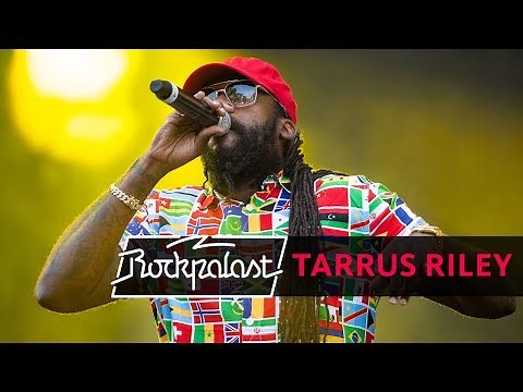 Tarrus Riley & Blak Soil Band live | Rockpalast | 2018
