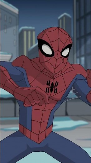 Spider-Man’s Kissing Woes #SpectacularSpiderMan #SpiderMan