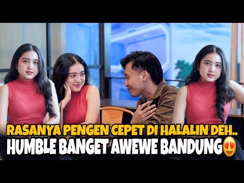 PRANK SHOLAWAT & NGAJI❗️SI CANTIK PENGEN YANG SAT-SET AJA😍