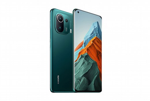 小米 11 Pro 摄像头评测：同级产品的领军手机