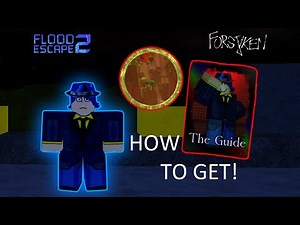HOW TO GET THE GUIDE SKIN FOR SHEDLETSKY IN FORSAKEN (FE2 x Forsaken) (Roblox)