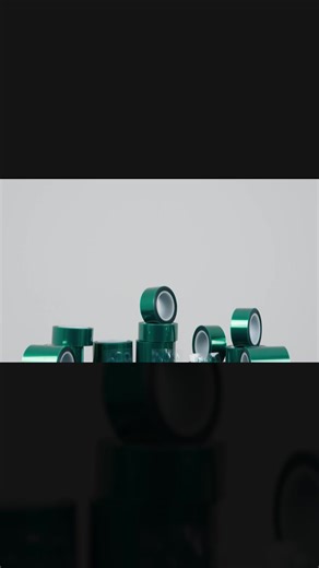 Keep masking applications moving, even under extreme heat with BT-7700.🔥#MaskingTape #WorkplaceProductivity #ProTips #BronTapes