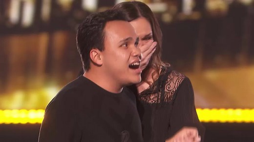 We still have chills from last night... This 22 year-old singer and pianist is blind and autistic, he won America's Got Talent and the heart of literally everyone in America. Congratualtions, Kodi Lee!! https://eonli.ne/30waXN5 | E! News