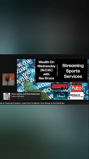 FUBO TV Could Soon Offer Live Sports in Partnership with Hulu