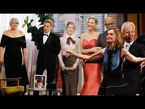 Emmys: Grey's Anatomy, Ally McBeal, The Sopranos and More TV Casts REUNITE!