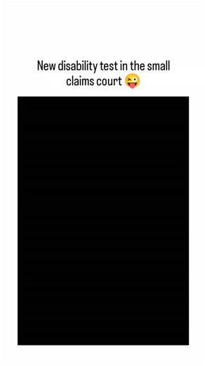 playteaux on Instagram: "This insta viral video, originally shared on insta around January 1, 2026, depicts a staged clinic waiting room where injured patients instantly sprint from a sudden bear intrusion, satirizing potential disability fraud in legal claims. The caption "New disability test in the small claims court" humorously suggests using adrenaline-induced scenarios to verify injury severity, aligning with the poster's comedic style evident in her bio prioritizing humor. Scientifically, 