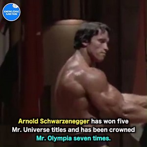 Arnold Schwarzenegger - Pumping Iron In Every Area Of His Life | Inspiring Lives