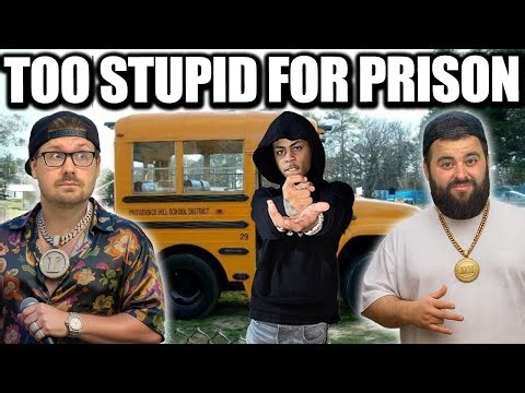 Lawyer Argues Gangbanger is Too Dumb to Go to Jail - EP316
