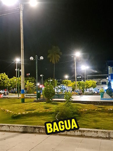 Bagua, Amazonas: guía y orgullo amazonense