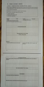 Plan a Grade 3 mathematics lesson using any CAPS Mathematics Gr... | Filo