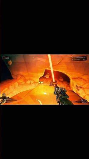 Resinite Mass Launch #shorts #rock&stone