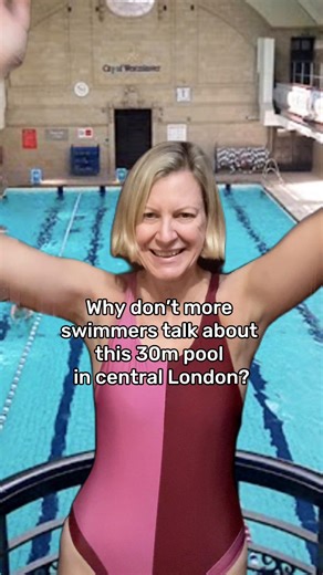 Discover Central London's Hidden Gem: The Porchester Spa Lap Pool