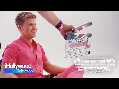 Dancing With The Stars Season 34 - Robert Irwin Behind The Scenes Interview
