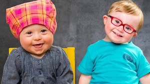 Here are the stars of our 21 Faces campaign to wish you all a HAPPY WORLD DOWN SYNDROME DAY!! For us World Down Syndrome Day is just like any other day as we'll be spending it helping children with Down syndrome thrive, celebrating their achievements and encouraging the world to celebrate what people CAN do, and not concentrate on what they can't. You can support our work by texting DSC to 50300 to Donate €4 See http://bit.ly/Mission21 for more information 100% of your donation goes to The Down 