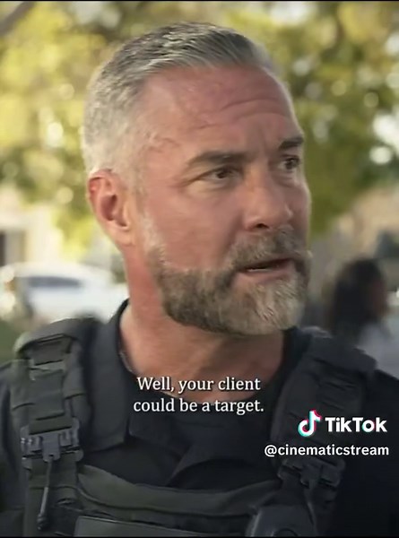 I’m not signing your autograph #tvshow #tvseries #swat #lapd #movieclips #tvclips #series