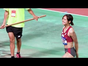 彼女の成し遂げること全てが新たな話題【榎本樹羅】2023全カレ女子走幅跳