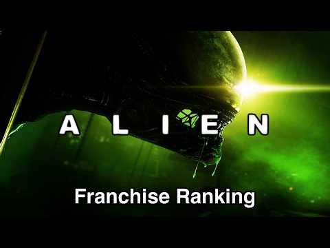 Aliens Franchise Ranking