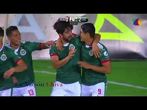 Monarcas 1-2 Chivas J13 C2018 30/Marzo/2018