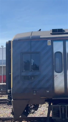 Class 158 entering service at Exeter st David’s