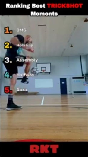 ranking best trick shot moments #usa