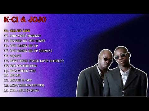 K-Ci & JoJo Essentials: From Jodeci to Solo Stardom