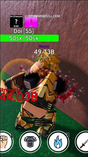 Anime Fighting Simulator Endless Script | Fast Attack | Auto Farm | Auto Train | And & More