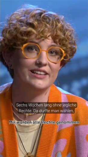 Mir wurden meine Rechte genommen