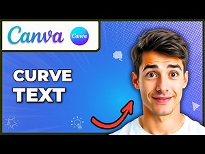 How To Curve Text In Canva (Easiest Way) (2025 Guide)
